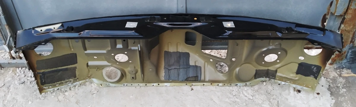 42 Body panel, windshield, lower assembly, upper body panels of the engine shield Tesla model 3 1089305-S0-B