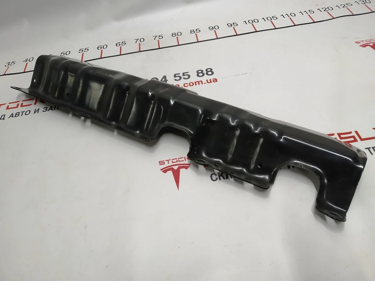 5 Skid Plate, Rear, Ecoat, Enclosure Tesla Model 3, Model Y 1089308-01-D