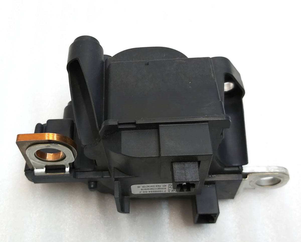 12 HIGH VOLTAGE - PACK CONTACTOR ASSEMBLY Tesla model 3, model 3 Jan 2024, model Y 1089334-00-J