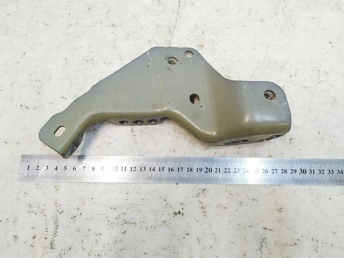 4 ASY, BRKT SHOCK TOWER BRACE LH Tesla model Y 1089623-S0-A