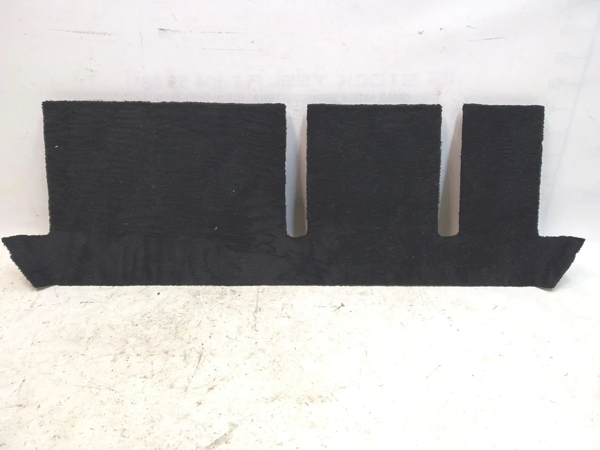 4 2ND ROW FLOOR PANEL 3 (FIXED BENCH SEAT) Tesla model X 1089753-00-C