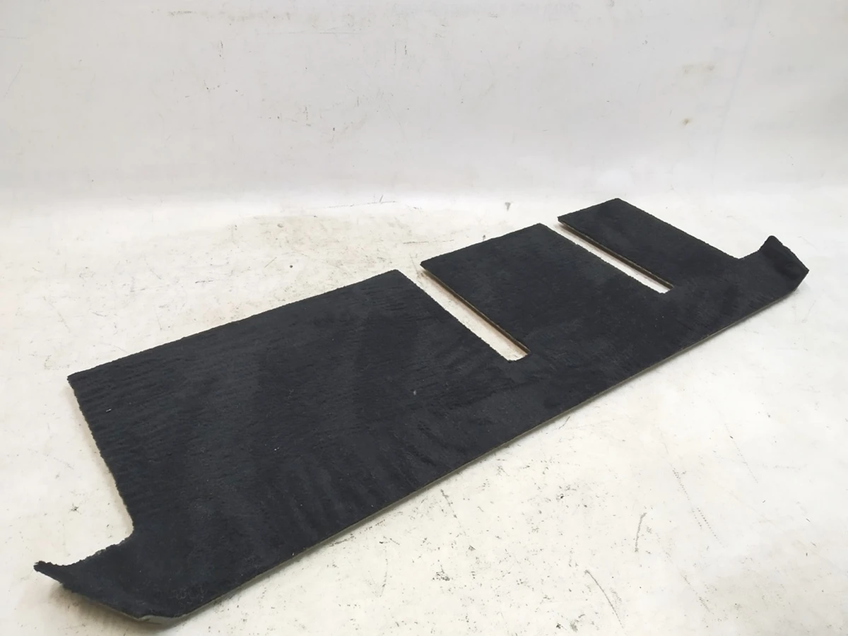 4 2ND ROW FLOOR PANEL 3 (FIXED BENCH SEAT) Tesla model X 1089753-00-C