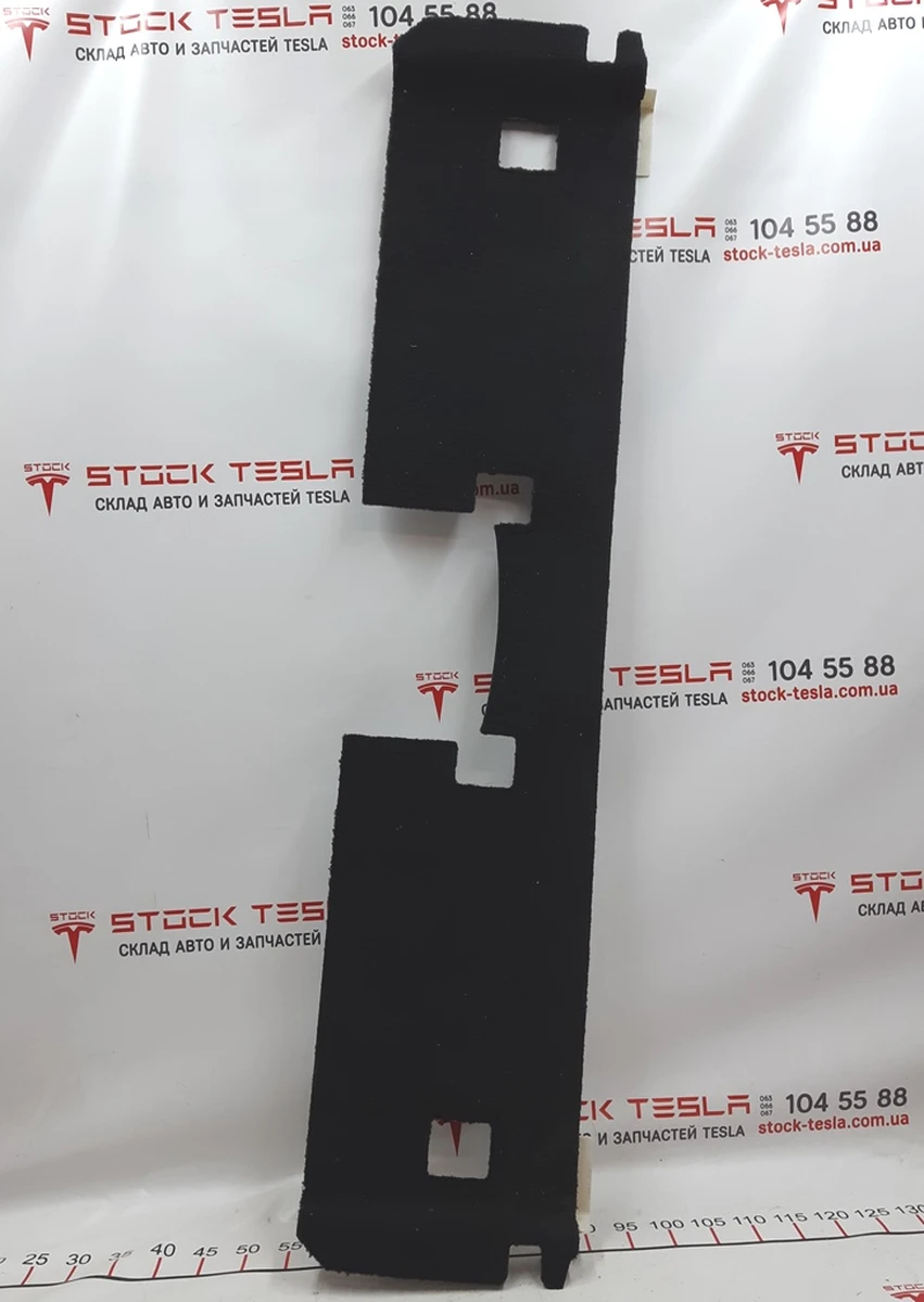 2 Панель пола (2-ой ряд сидений 7 мест) Tesla model X 1089754-00-D