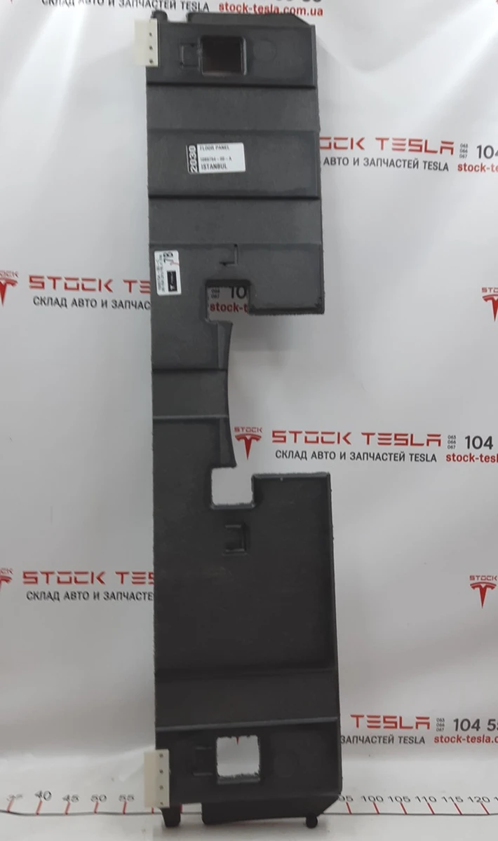 2 Панель пола (2-ой ряд сидений 7 мест) Tesla model X 1089754-00-D