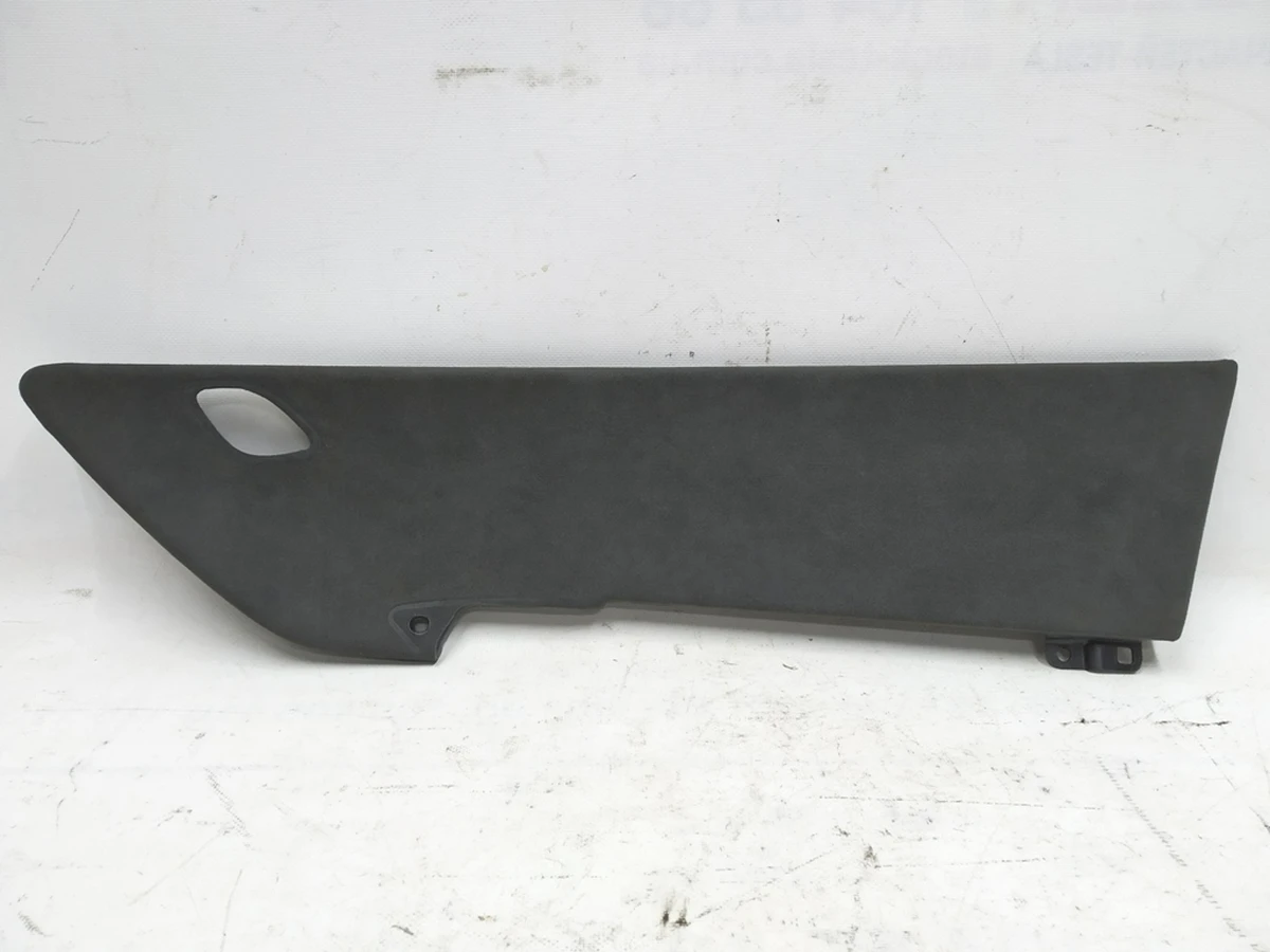 14 Кишеня карти дверей передньої правої PREM BLACK ALCANTARA Tesla model 3 1090411-01-H