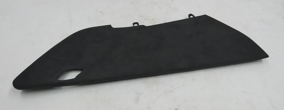 1 Карман карты двери задней левой PREM BLACK (алькантара) Tesla model 3 1090413-01-L