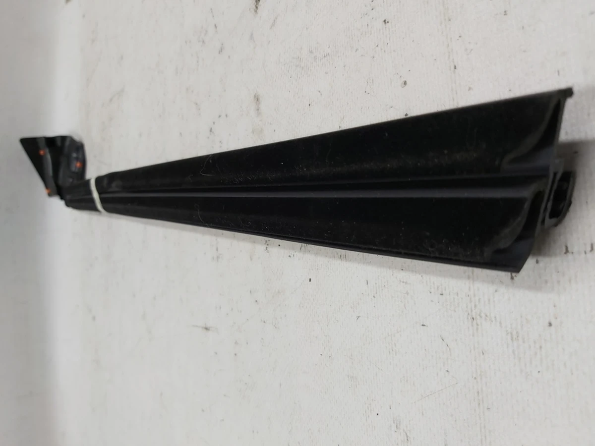 1 Ущільнювач скла внутрішні двері передньої лівої з пошкодженням Tesla model 3 1090495-00-E