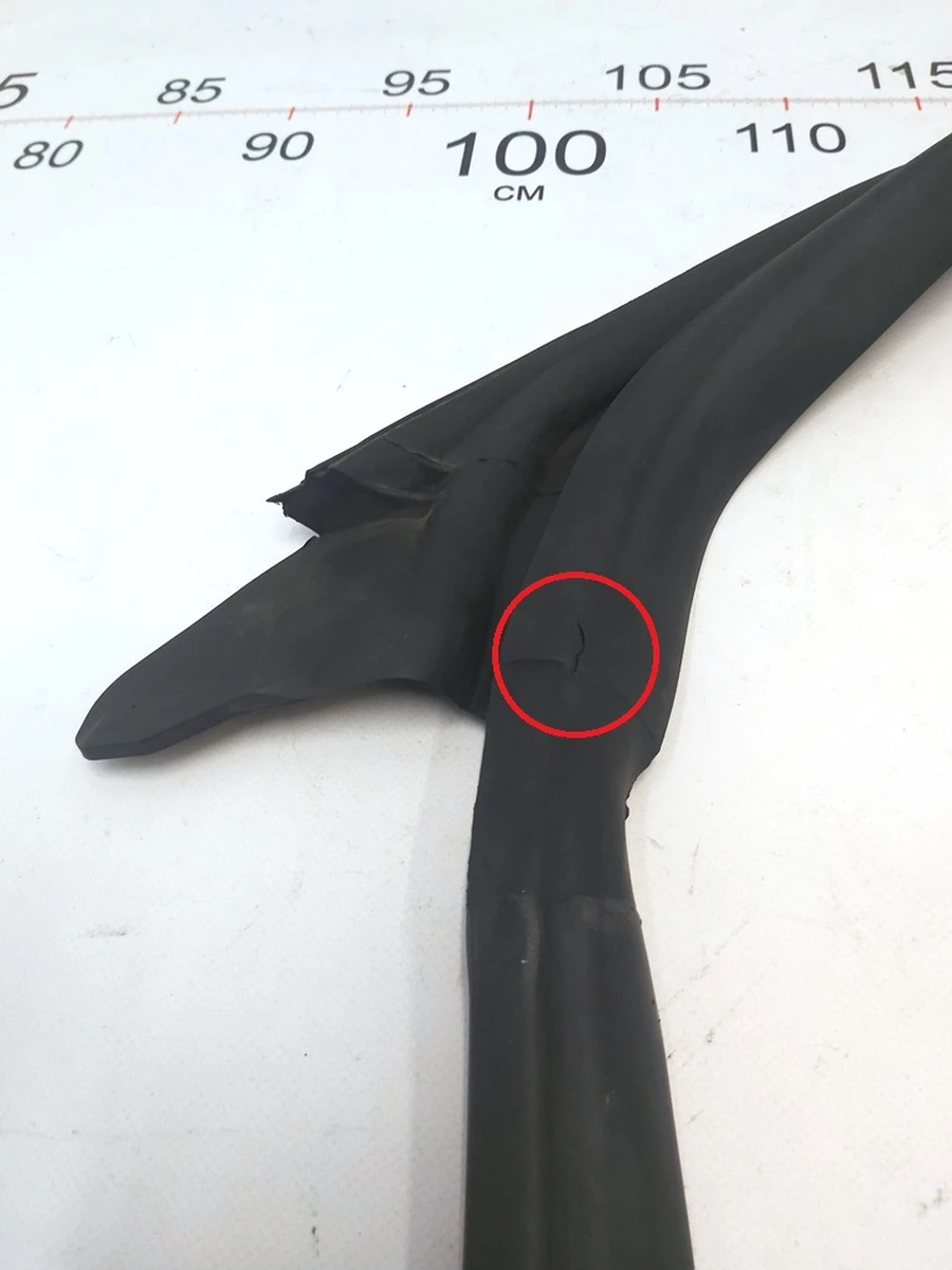 1 Seal, Front, BODY,PRIMARY,LH Tesla Model 3 1090499-00-K