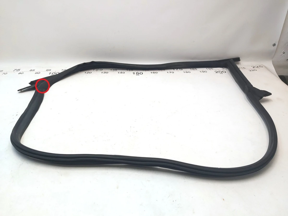 1 Seal, Front, BODY,PRIMARY,LH Tesla Model 3 1090499-00-K