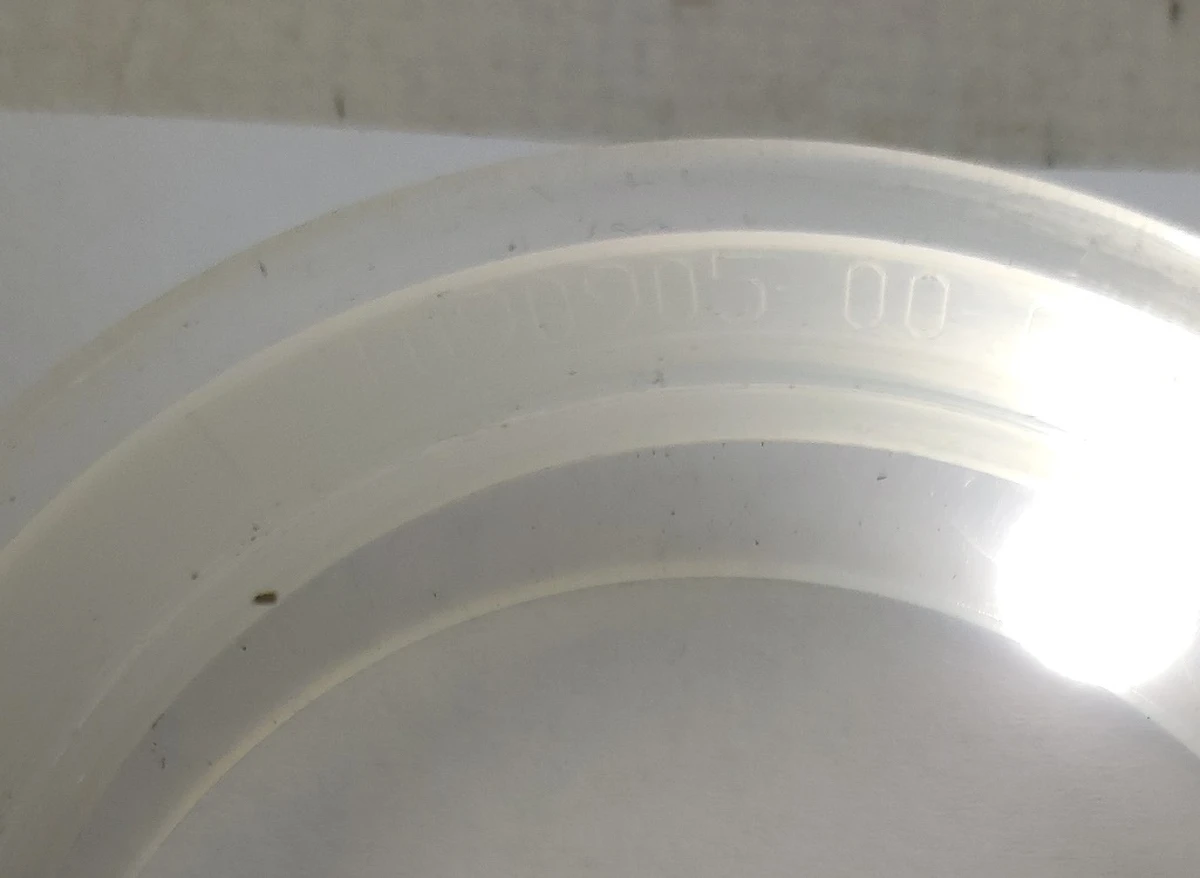 Ізолятор силіконовий основної батареї Tesla model 3 1090905-00-C