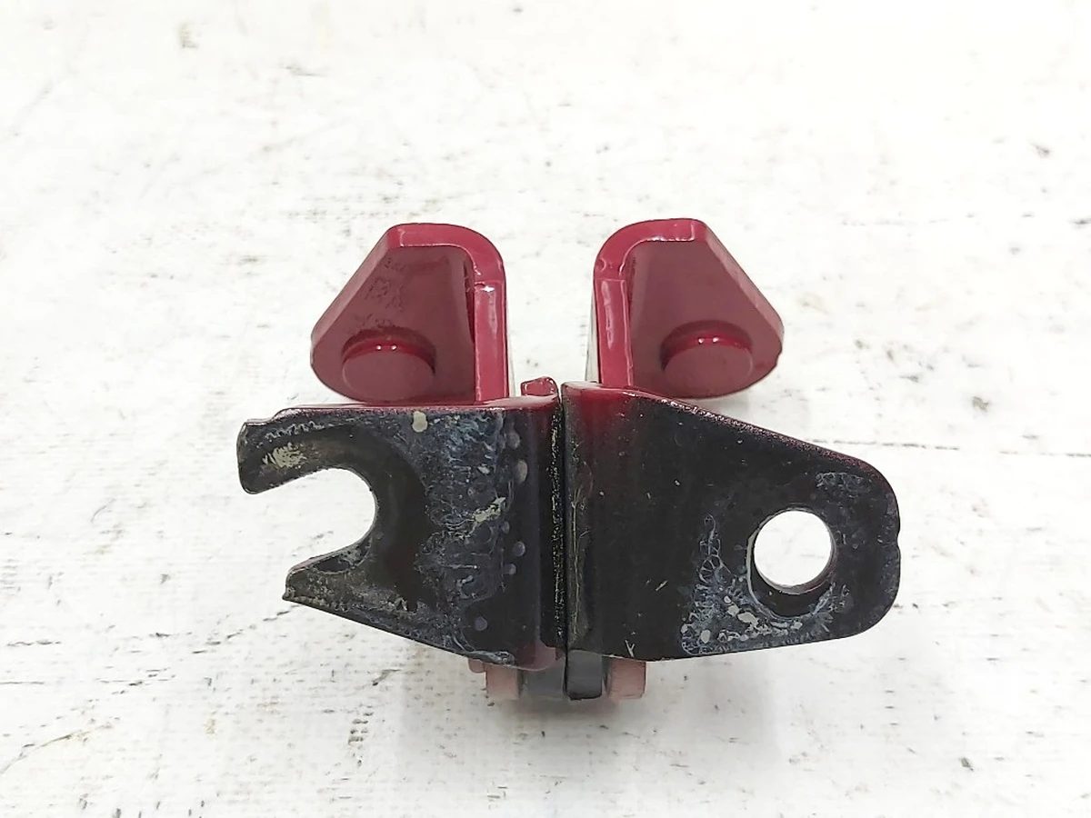 1 Door hinge, rear left upper PPMR Tesla model 3 11091333-00-F