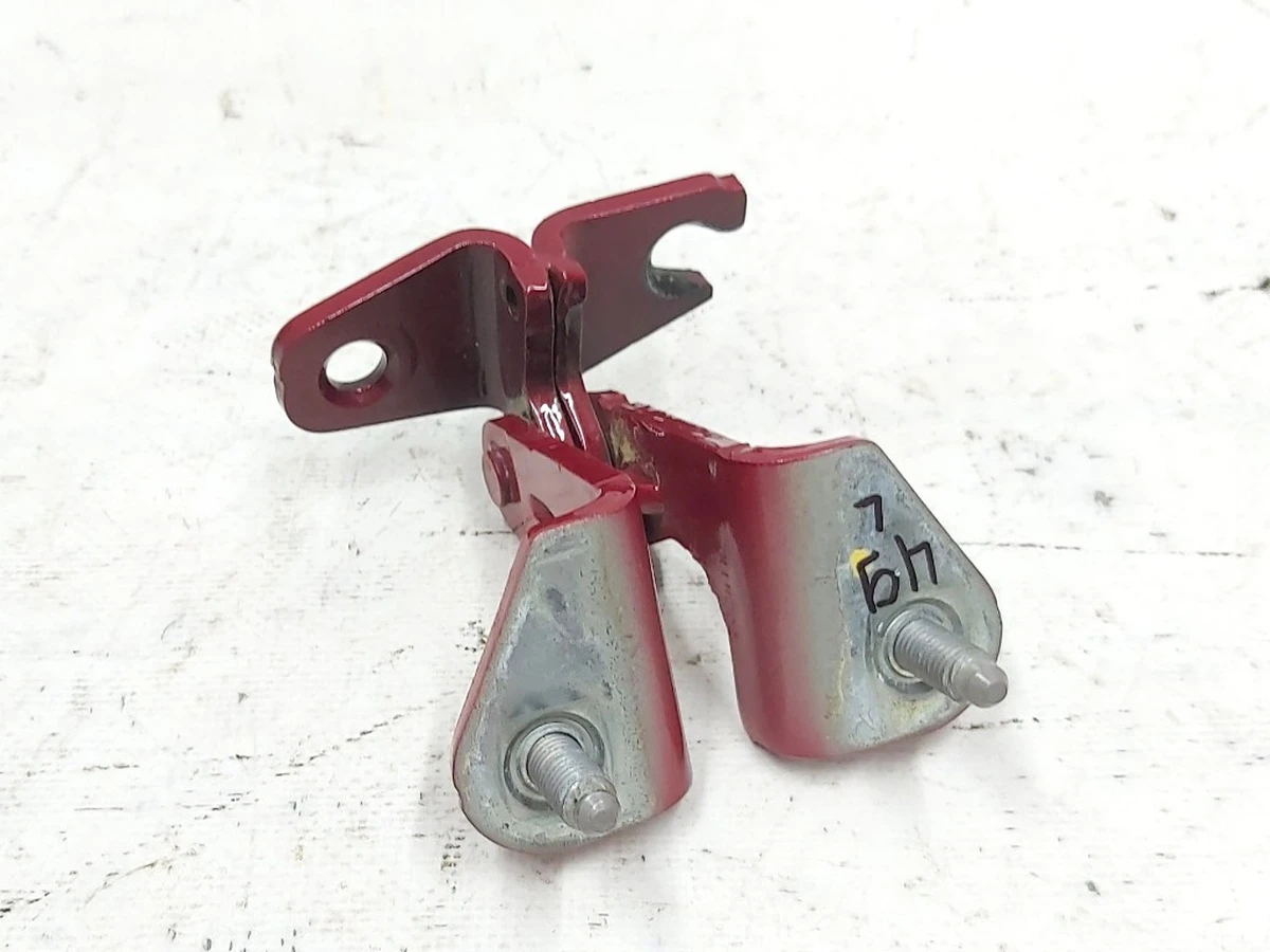 1 Door hinge, rear left upper PPMR Tesla model 3 11091333-00-F