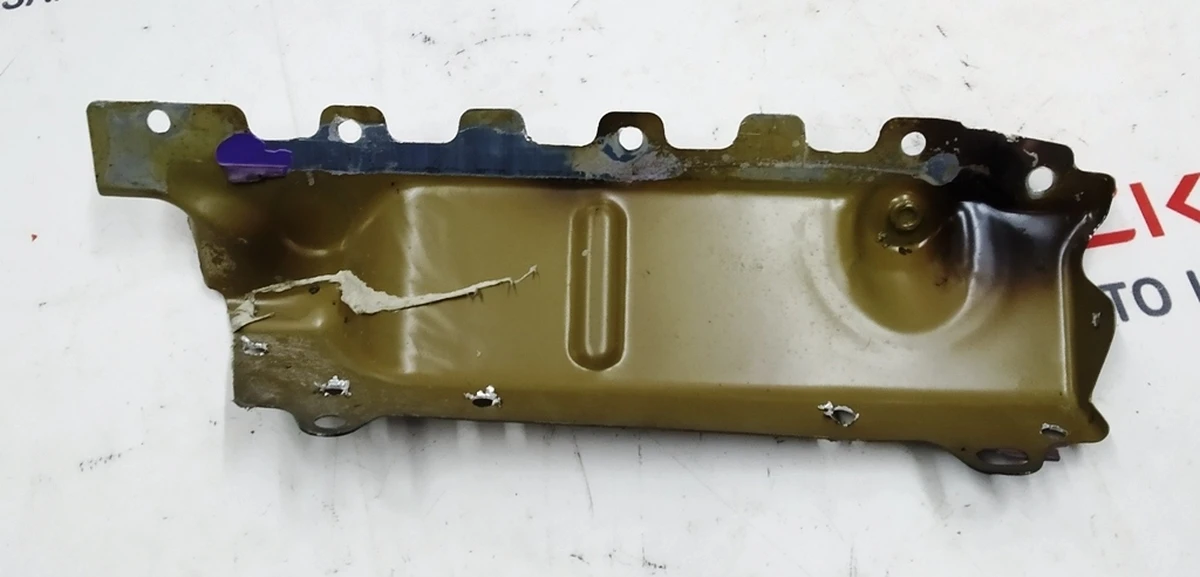 28 Четверть задняя правая кузовная панель соединитель лонжерона и бокового кармана Tesla model 3 1121054-S0-A