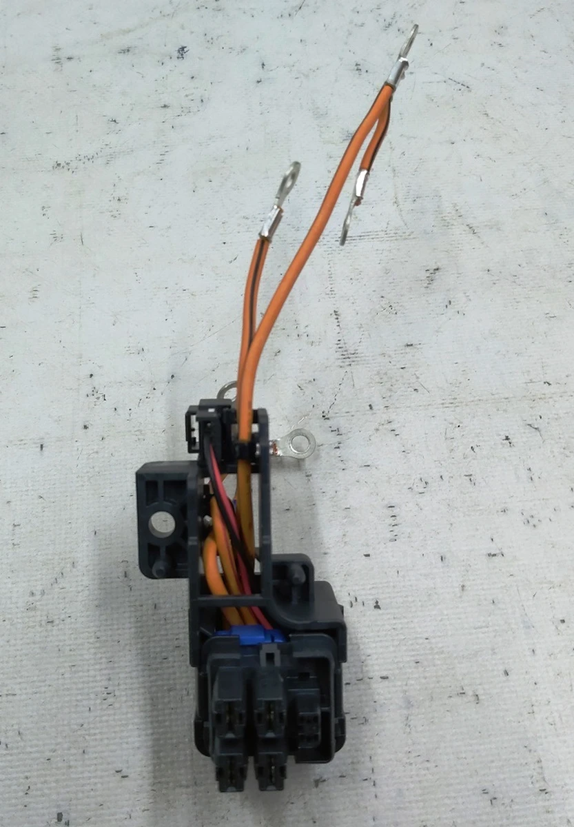 Роз'єм високовольтний 600V основної батареї Tesla model 3, Y 1091457-00-D