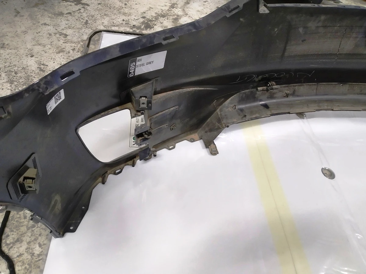 1 Бампер передній (AUTOPILOT) STEEL GREY PMNG Tesla model X 1091879-00-B