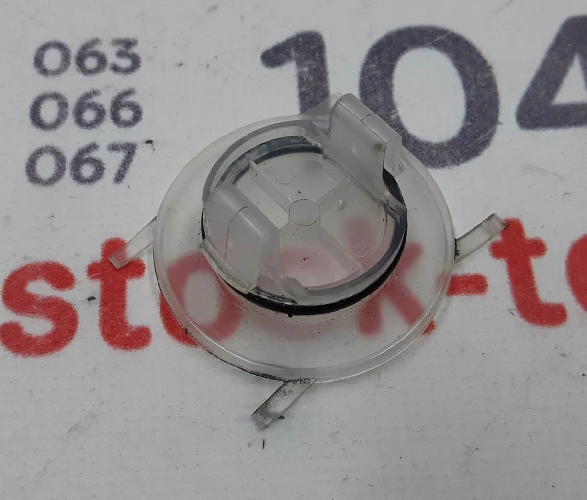 Battery plug valve Tesla model S REST, Tesla model X 1091912-00-A