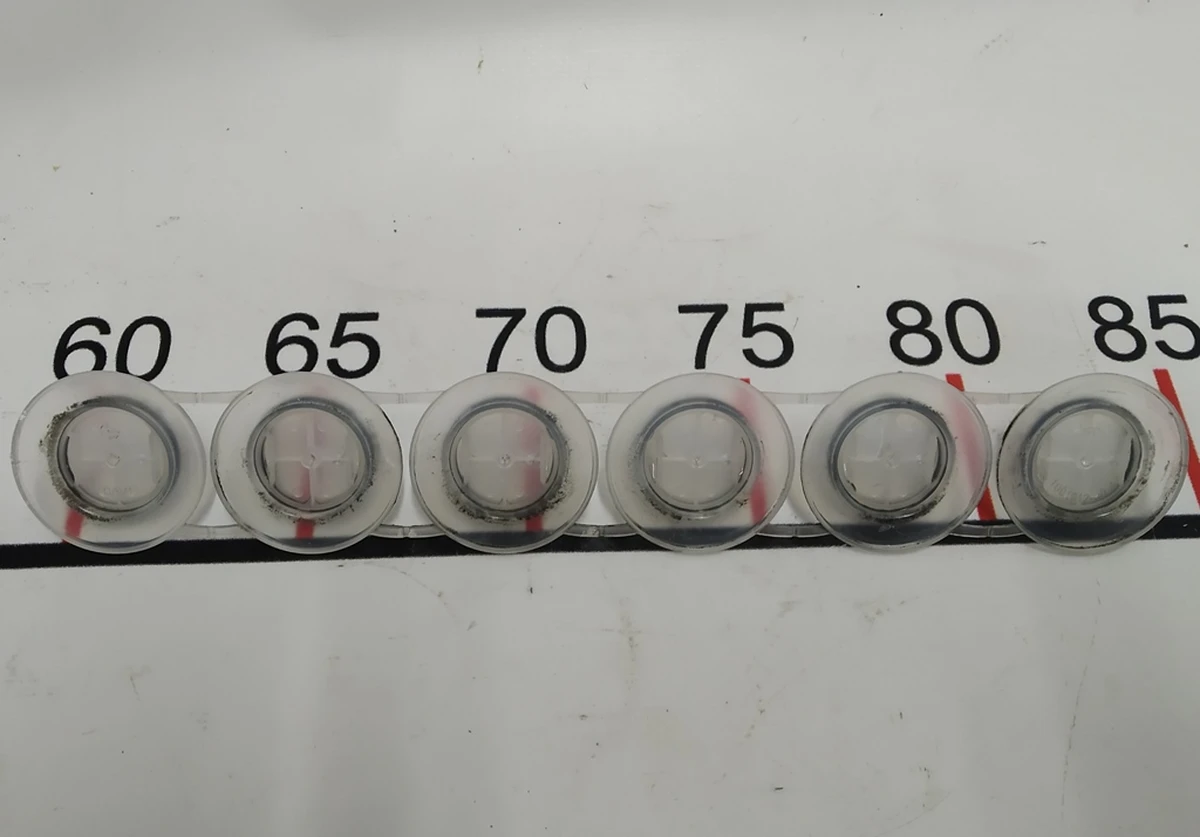 Клапан заглушки батареї Tesla model S REST, Tesla model X 1091912-00-A