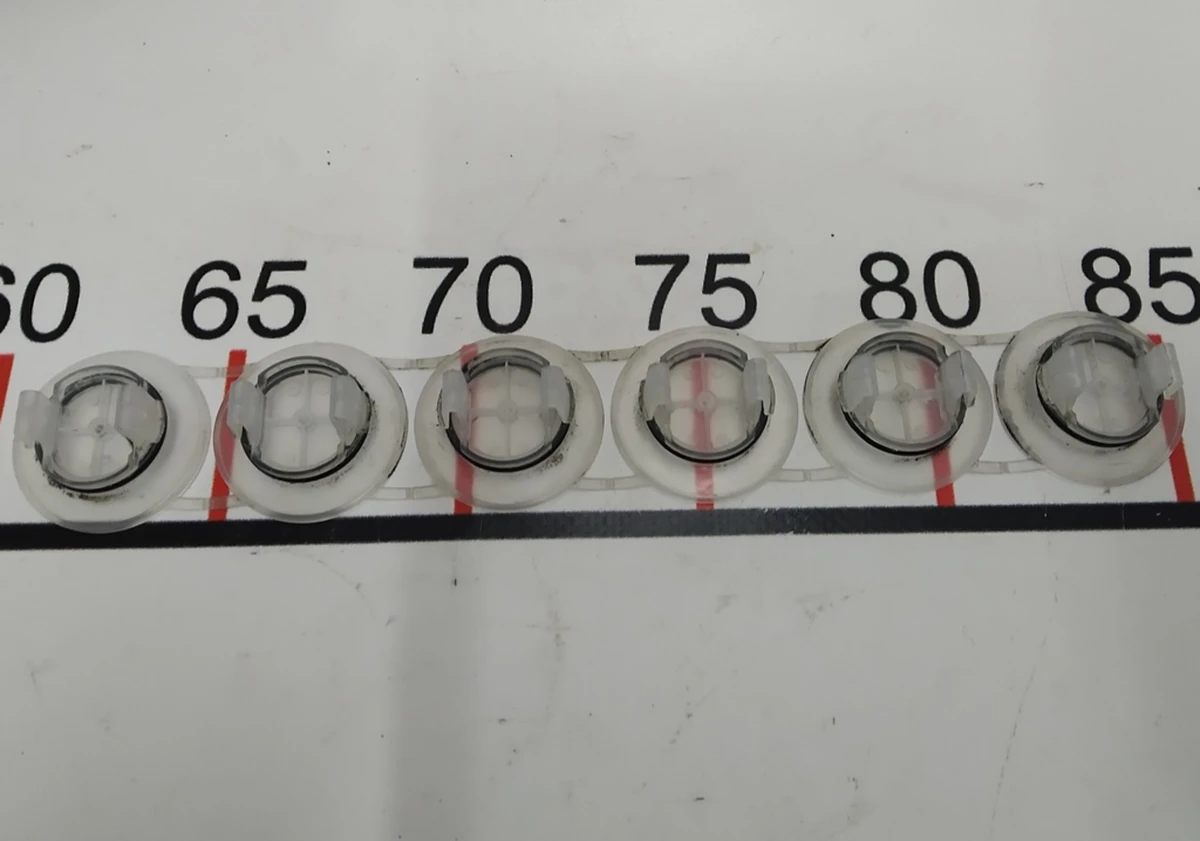 Клапан заглушки батареї Tesla model S REST, Tesla model X 1091912-00-A