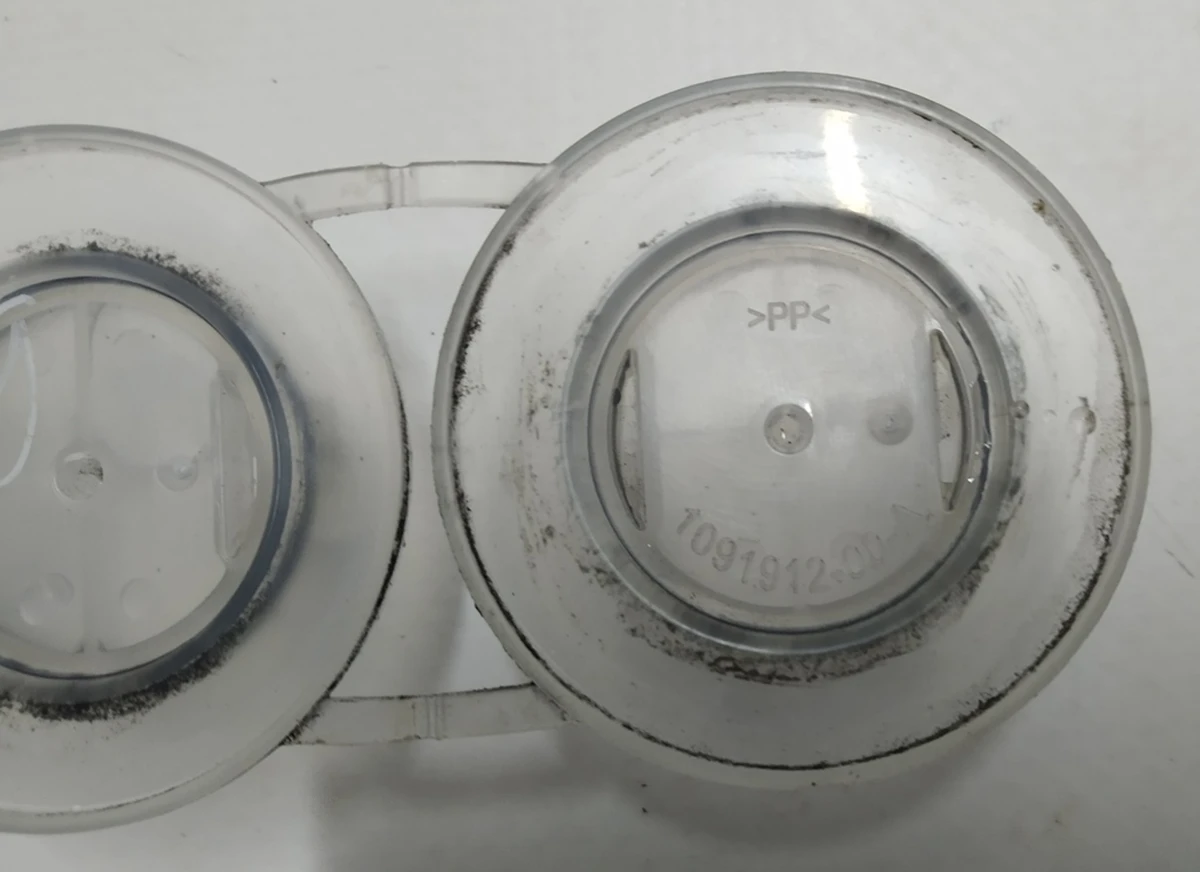 Клапан заглушки батареї Tesla model S REST, Tesla model X 1091912-00-A