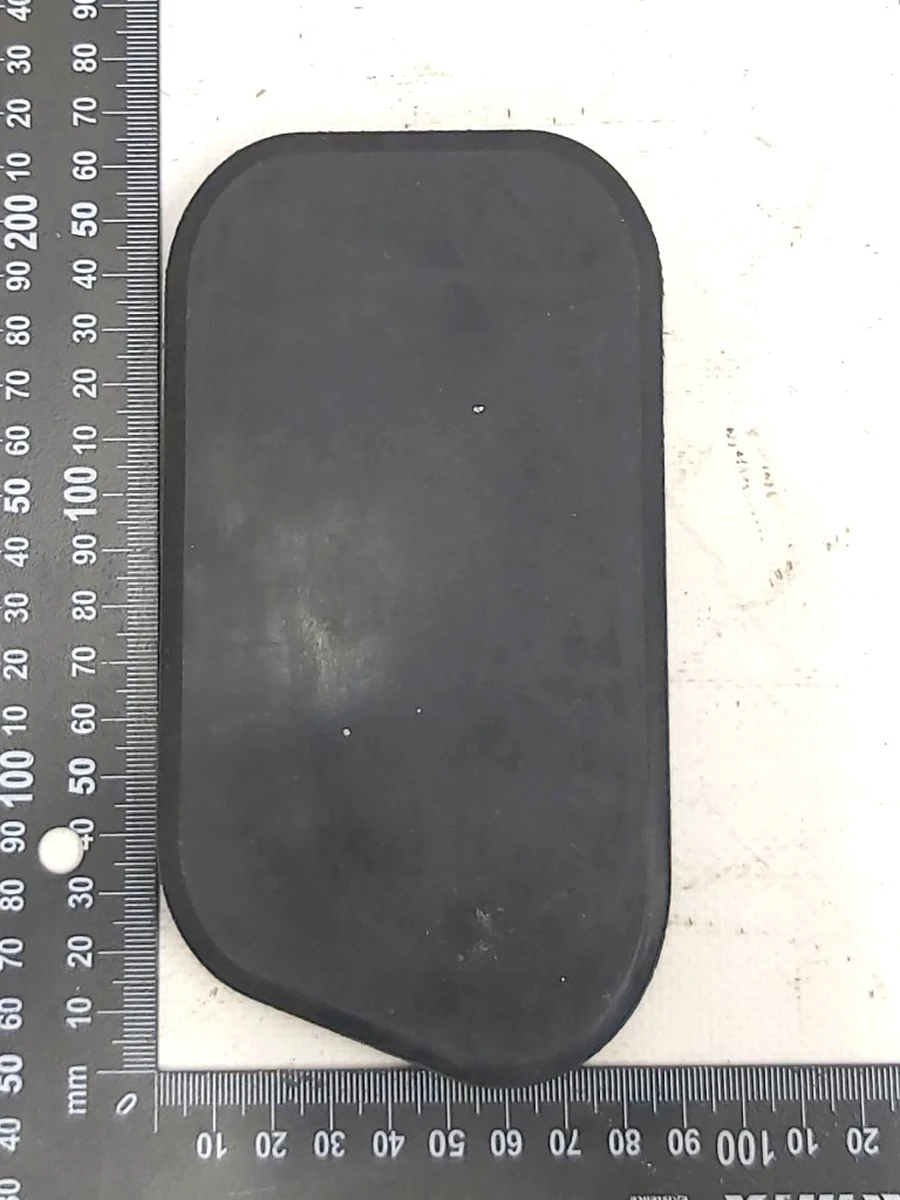 45 Заглушка чверті передньої правої внутрішньої кузовної панелі моторного щита нижньої правої Tesla model 3 1092174-S0-A