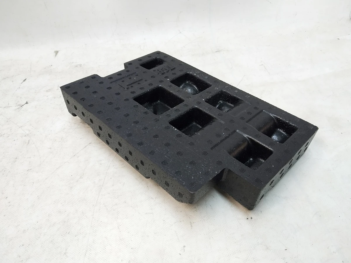 14 RWK, MX 2ND ROW FLOOR SUPPORT BENCH SEAT RHIGT HAND Tesla model X 1092179-00-B