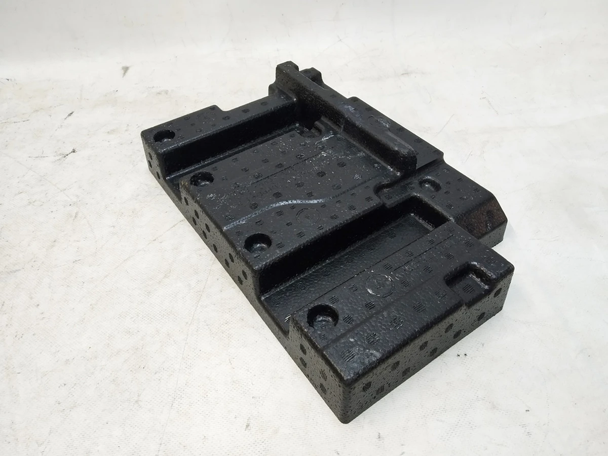 14 RWK, MX 2ND ROW FLOOR SUPPORT BENCH SEAT RHIGT HAND Tesla model X 1092179-00-B