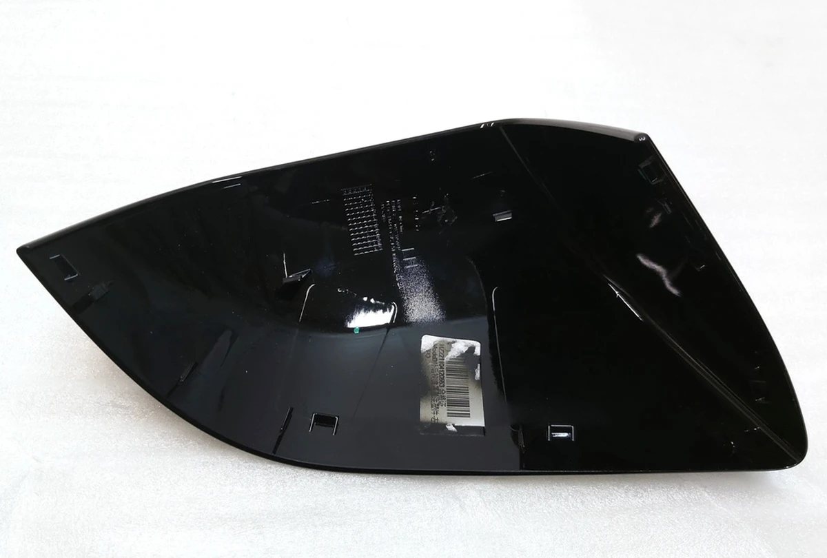 3 Накладка зеркала наружного левого верхняя (скорлупа) PBSB Tesla Model 3 1092290-01-D