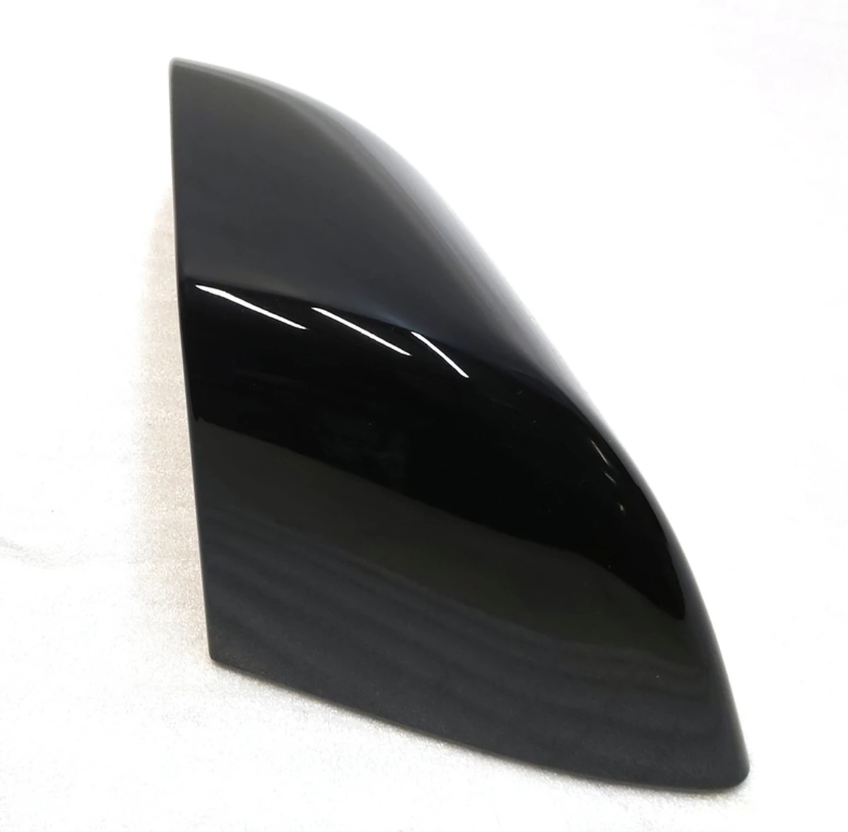 3 Накладка зеркала наружного левого верхняя (скорлупа) PBSB Tesla Model 3 1092290-01-D