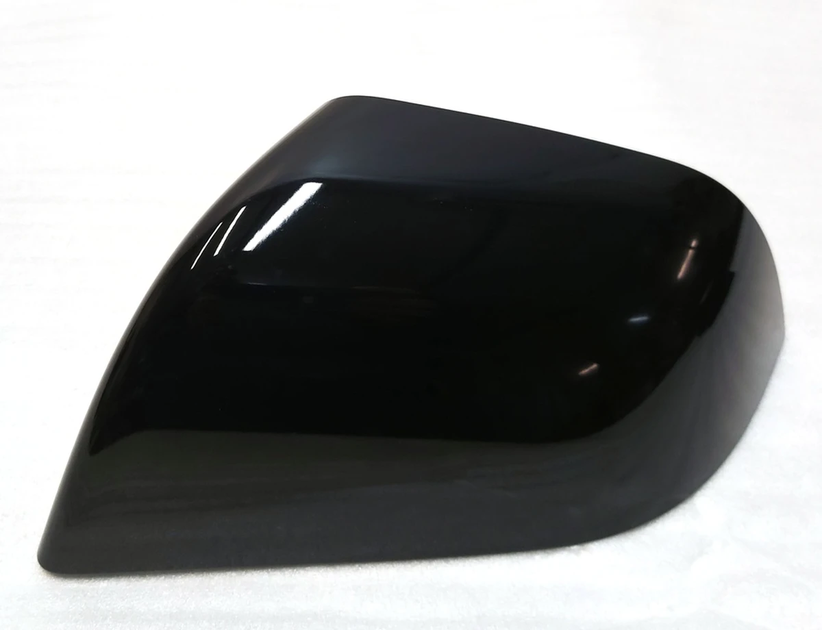 3 Накладка зеркала наружного левого верхняя (скорлупа) PBSB Tesla Model 3 1092290-01-D