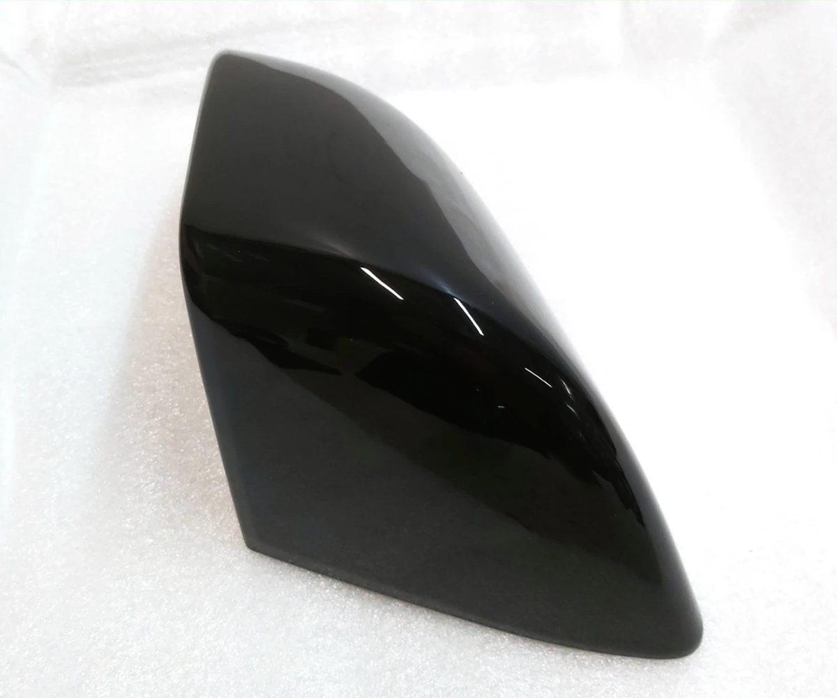 3 Накладка зеркала наружного левого на скорлупу PBSB Light Black Tesla model 3 1092290-01-D