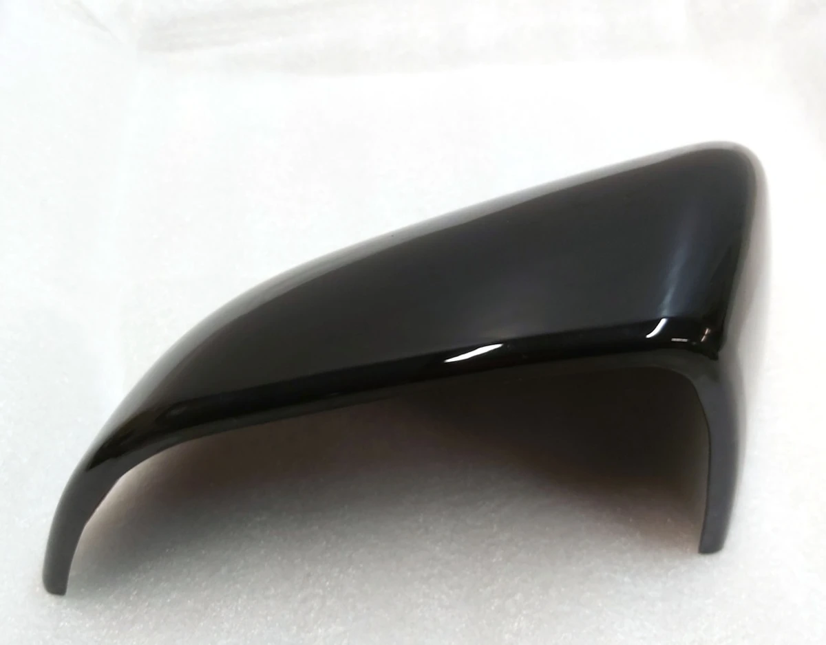 3 Накладка зеркала наружного левого на скорлупу PBSB Light Black Tesla model 3 1092290-01-D