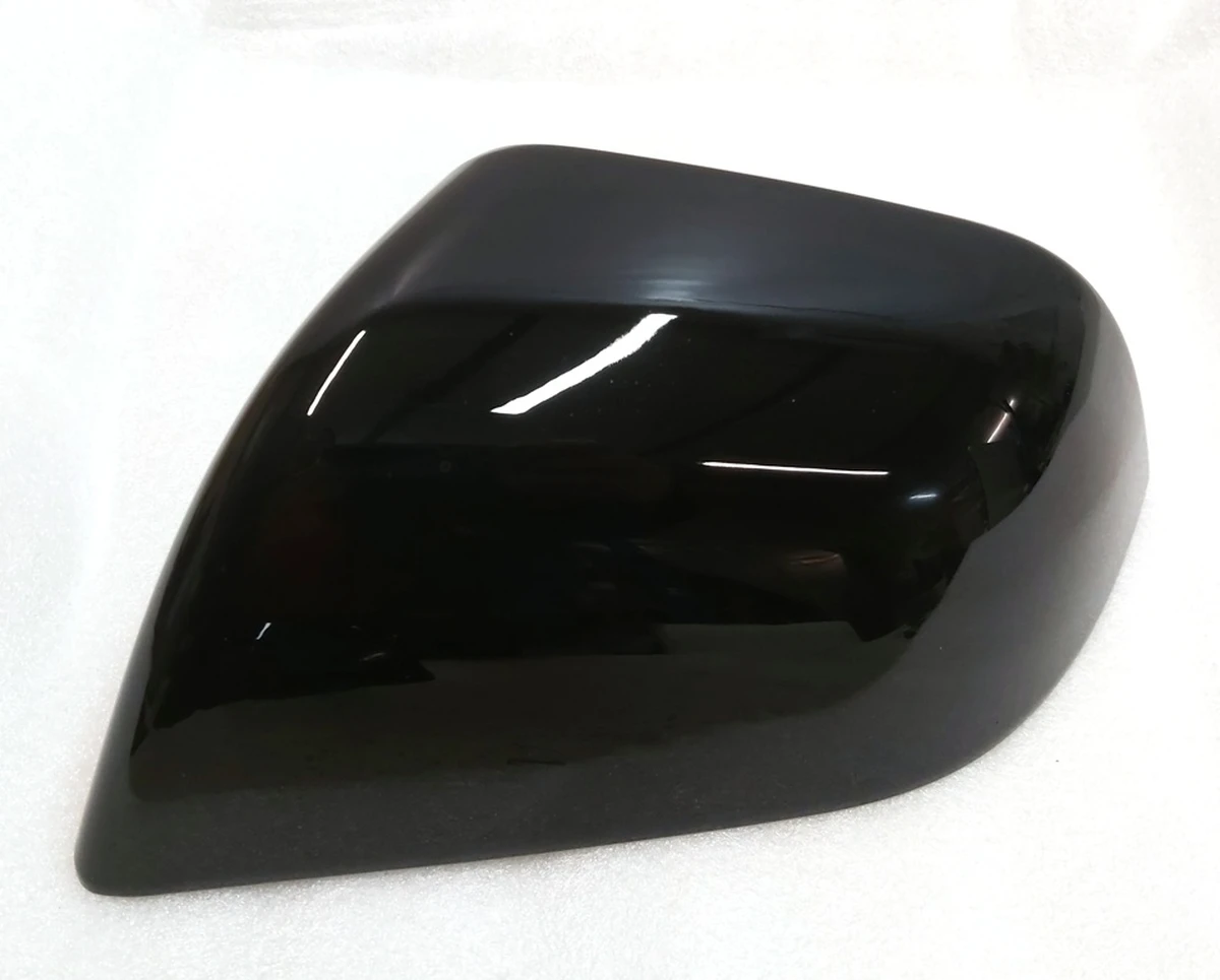 3 Накладка зеркала наружного левого на скорлупу PBSB Light Black Tesla model 3 1092290-01-D