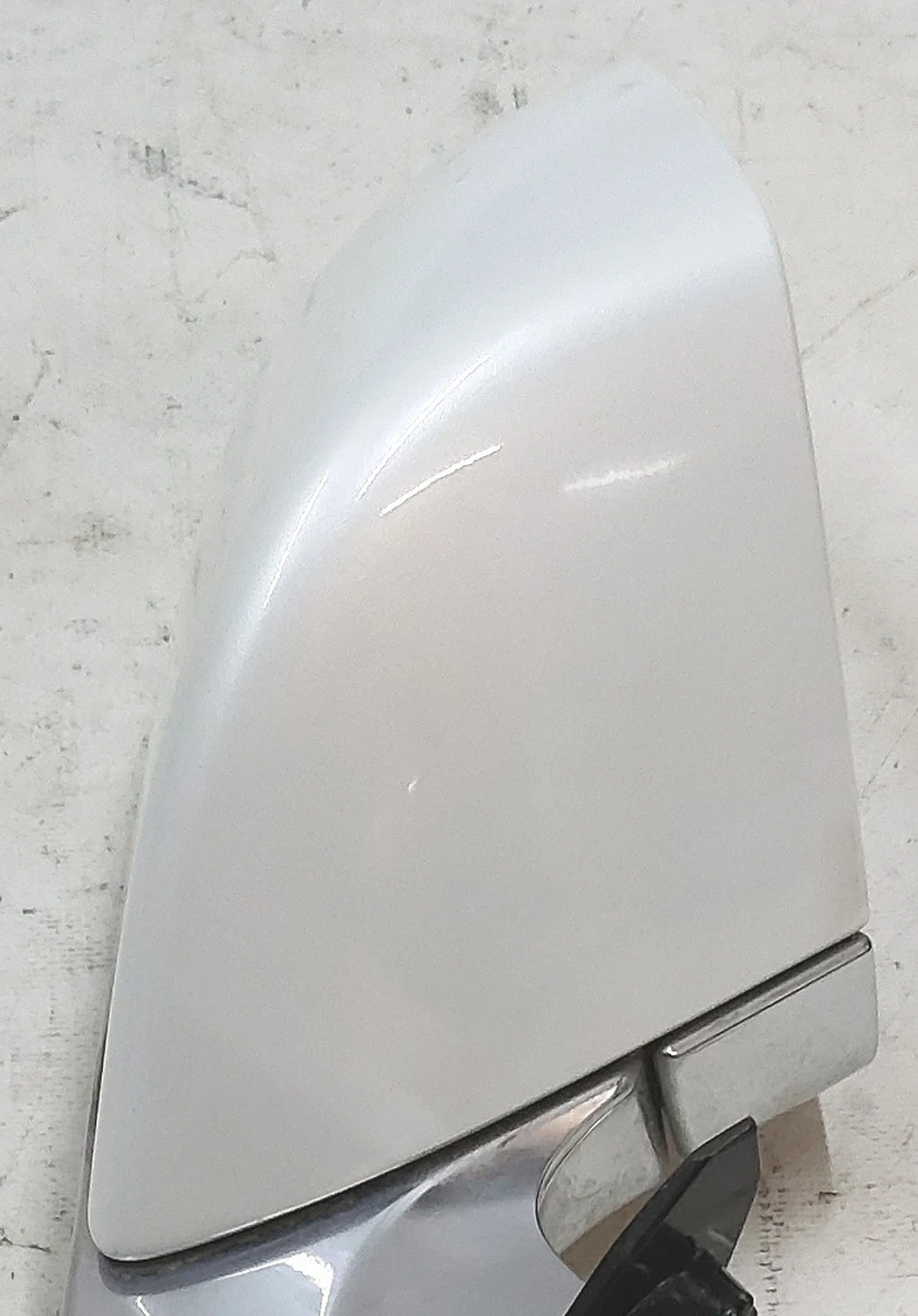 4 Накладка зеркала наружного правого верхняя (скорлупа) PPSW Tesla model 3 1092292-11-D