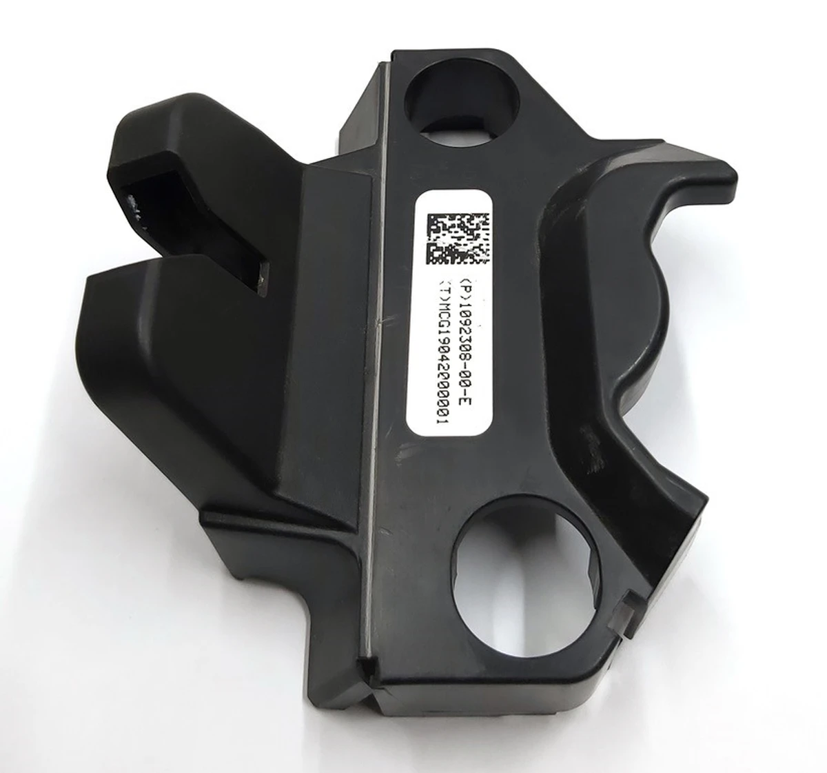 Крышка замка двери багажника Tesla model 3 1092308-00-E