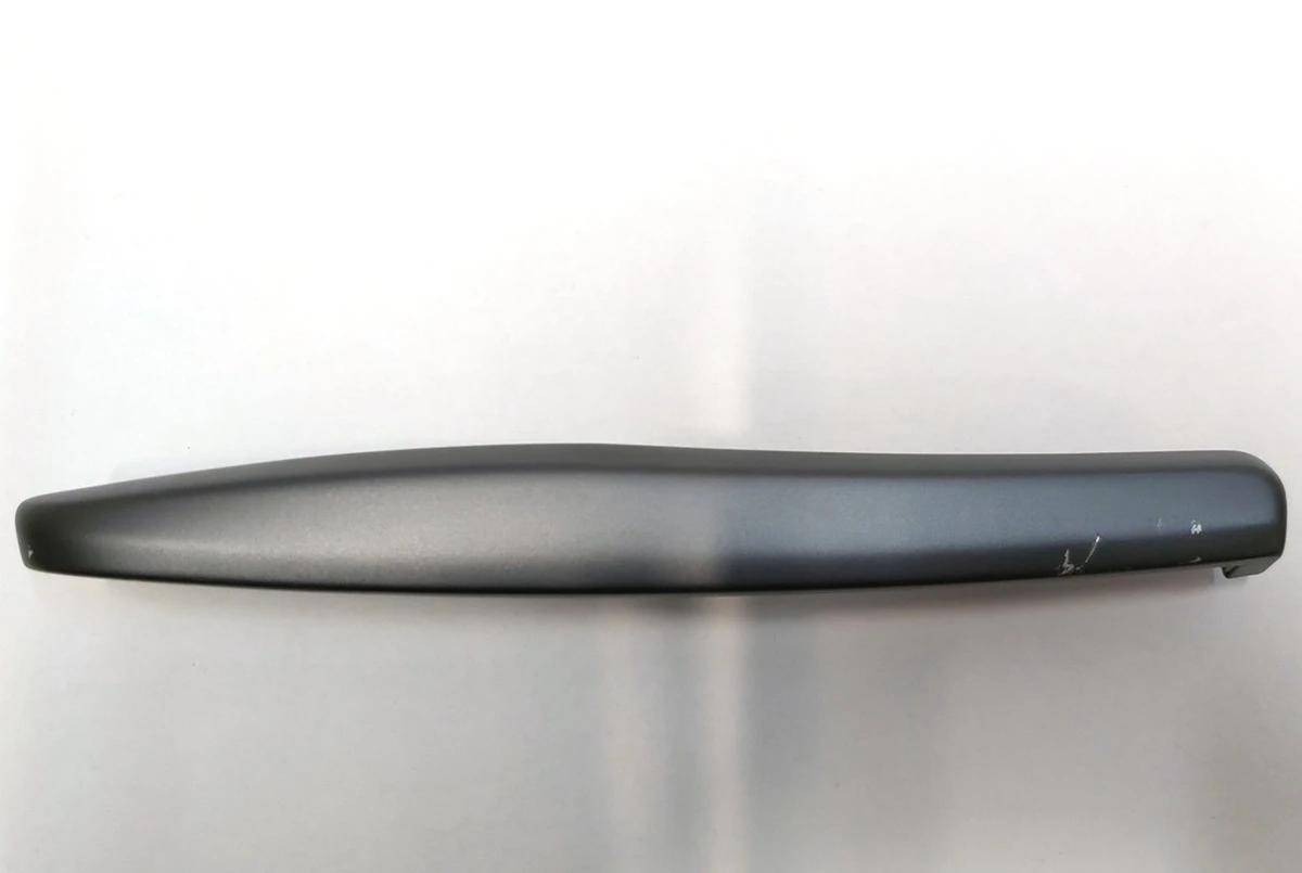 Молдинг GRAPHITE облицовки стойки C нижней правой с повреждением Tesla model S REST 1051769-S2-F