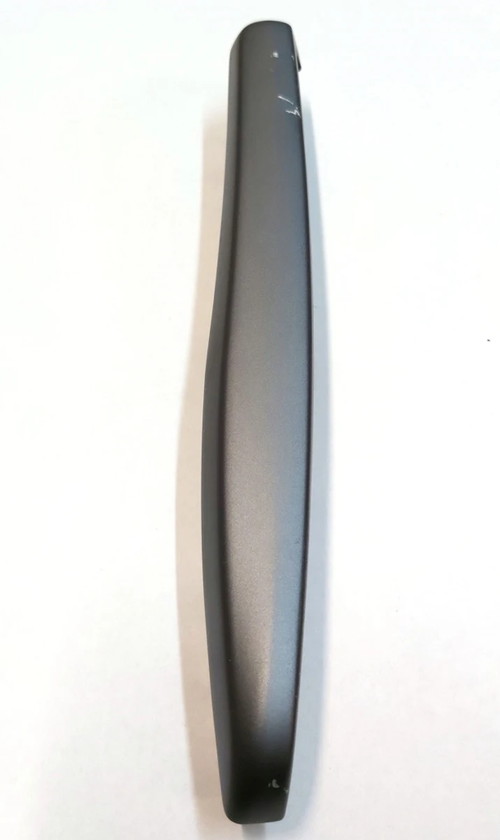 Молдинг GRAPHITE облицовки стойки C нижней правой с повреждением Tesla model S REST 1051769-S2-F