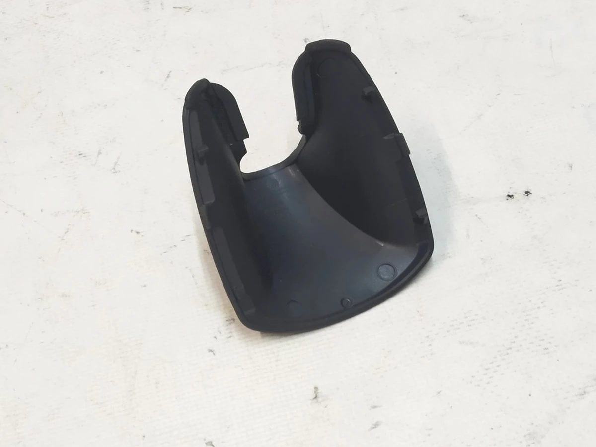 Rearview mirror lower CVR triple cam Tesla Model X 1092607-01-D