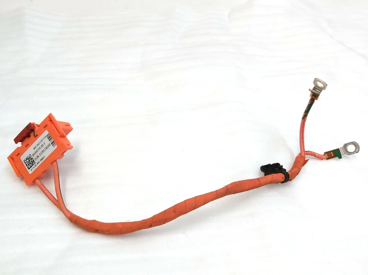 ASY,HARNESS,4P,240V,AC FILTER with connector assembly Tesla model 3, model Y 1110933-00-F