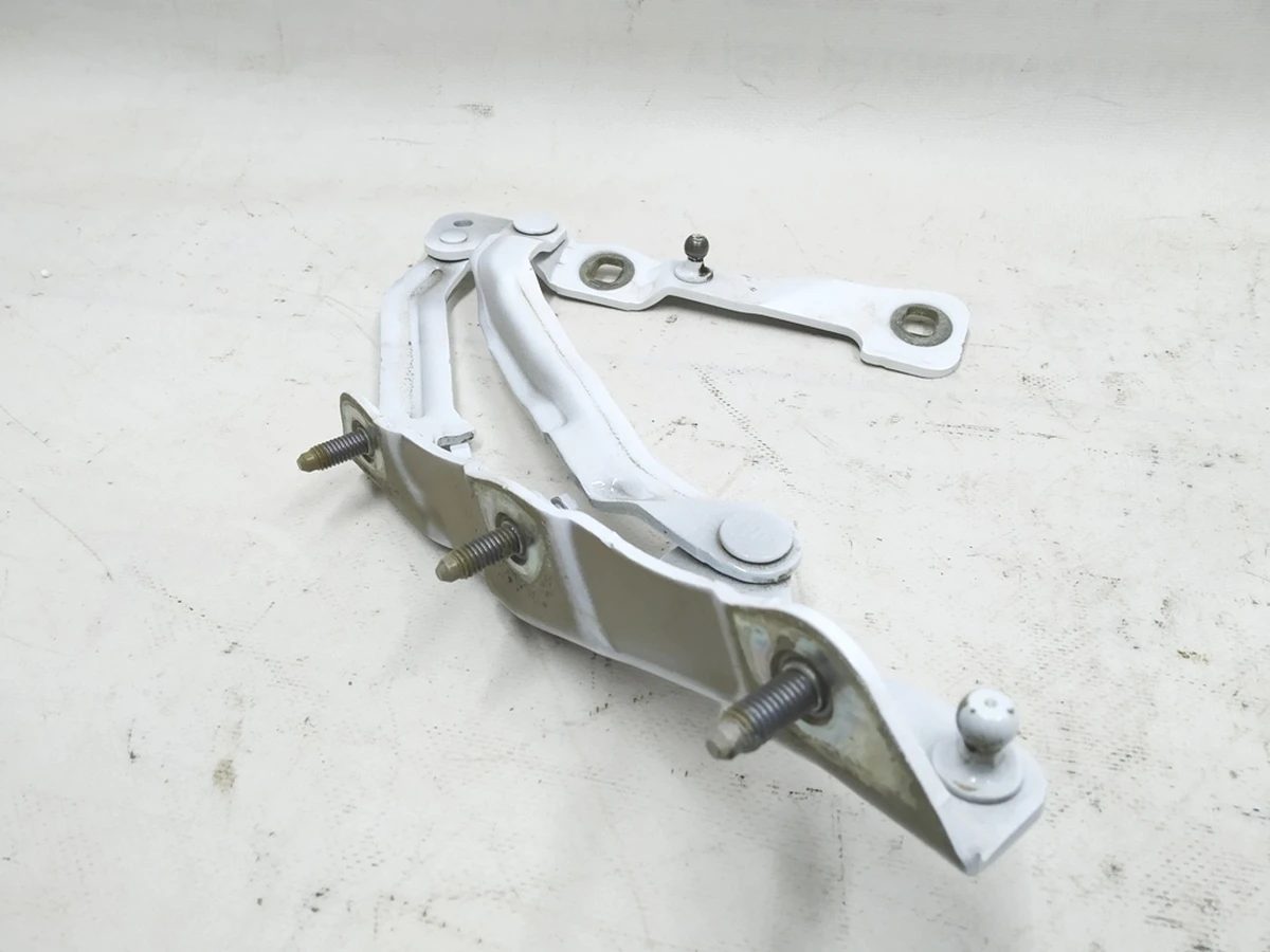 2 TRUNK HINGE RH PPSW Tesla Model 3 1092821-00-E
