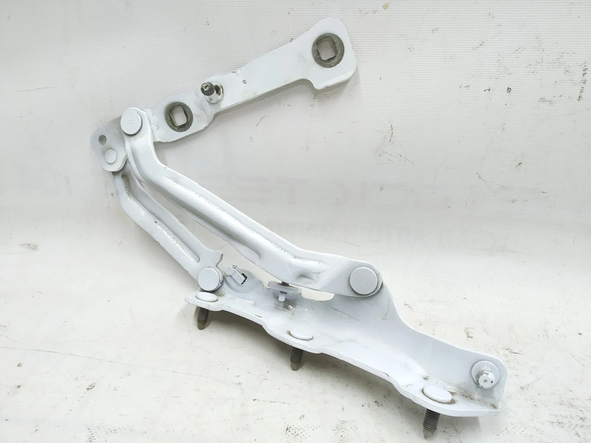 2 TRUNK HINGE RH PPSW Tesla Model 3 1092821-00-E