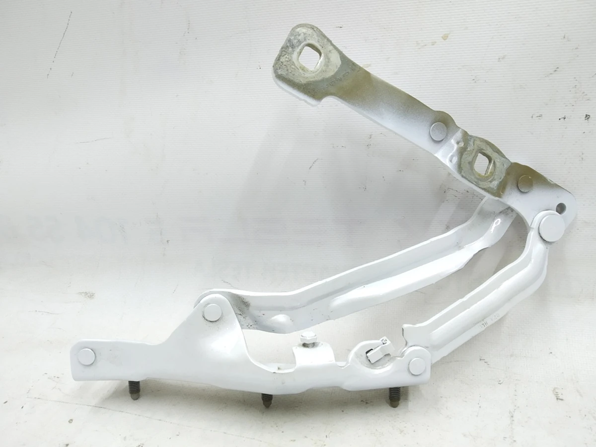 2 TRUNK HINGE RH PPSW Tesla Model 3 1092821-00-E