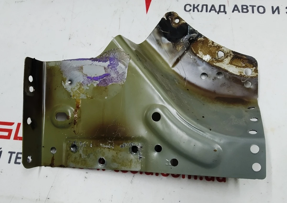 14 Quarter Rear Right Exterior Body Sill Panel Tesla model 3 1093318-S0-A