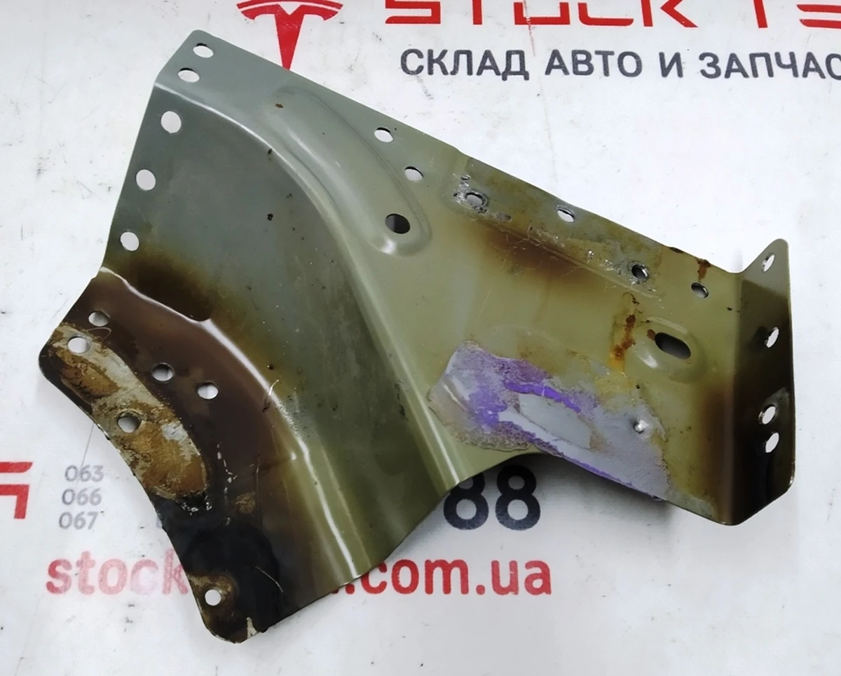 14 Quarter Rear Right Exterior Body Sill Panel Tesla model 3 1093318-S0-A