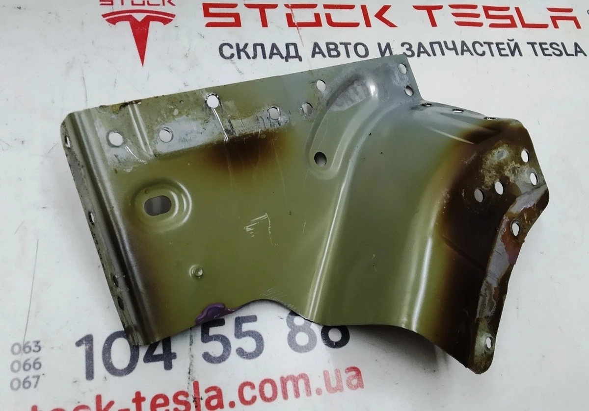 14 Quarter Rear Right Exterior Body Sill Panel Tesla model 3 1093318-S0-A