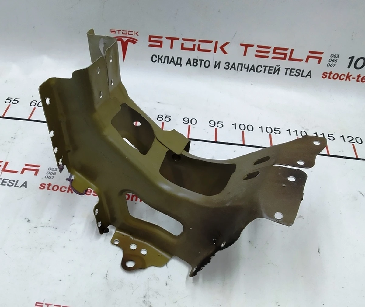 Чверть задні праві підсилювач внутрішньої кузовний панелі колісної арки в зборі Tesla model 3 1093336-S0-A