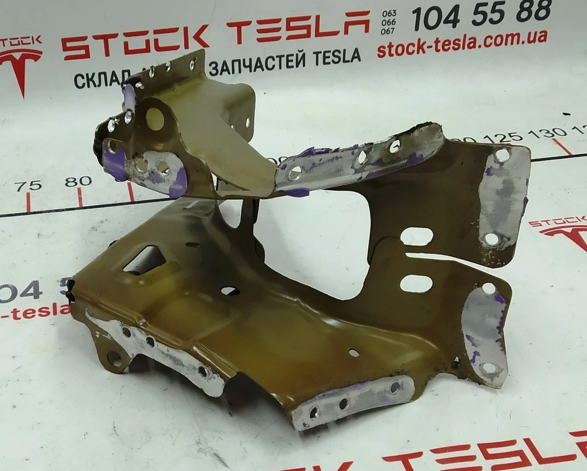 Чверть задні праві підсилювач внутрішньої кузовний панелі колісної арки в зборі Tesla model 3 1093336-S0-A