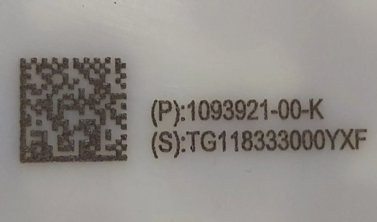 Модуль основной батареи Mid Range Tesla model 3 1104432-00-M