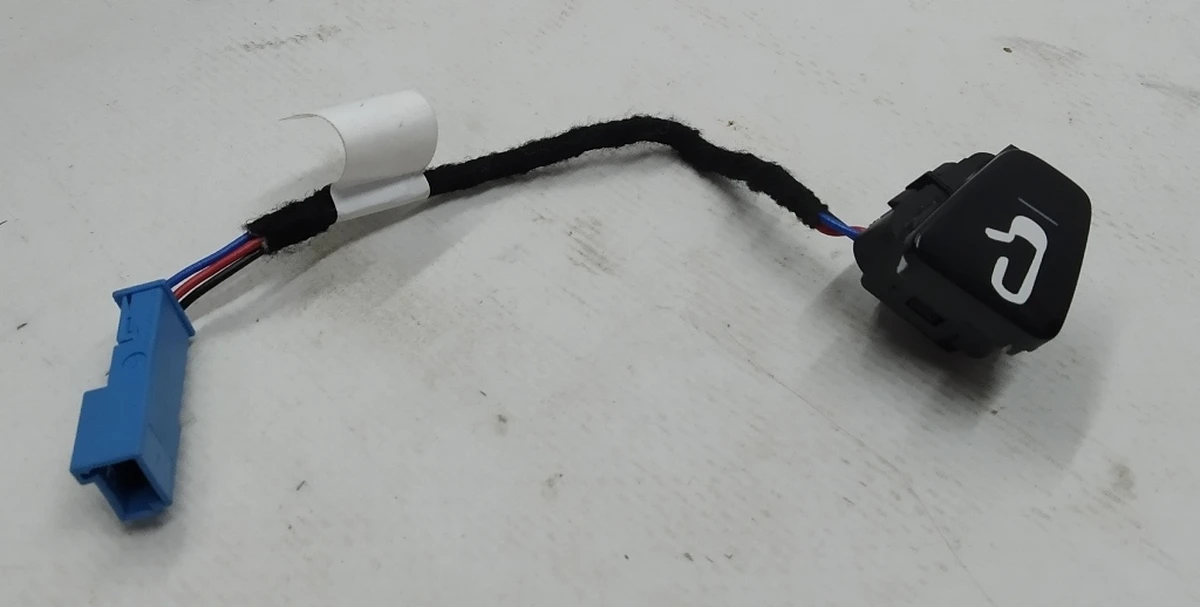 1 Кнопка відкриття дверей задніх лівих Tesla model 3 1090413-01-L