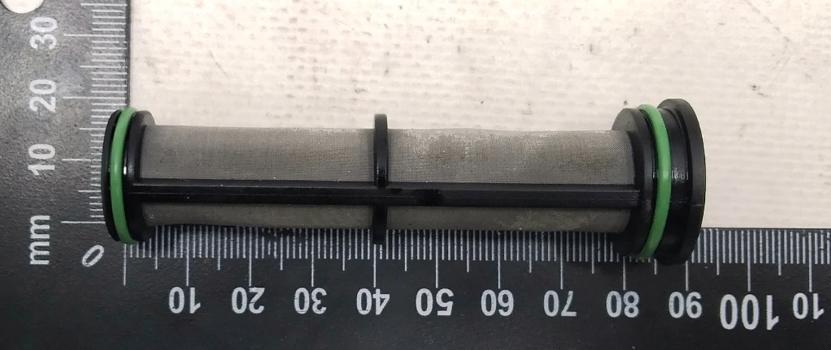 19 Фільтр масляного насоса 3DU Tesla model 3 1094961-00-A