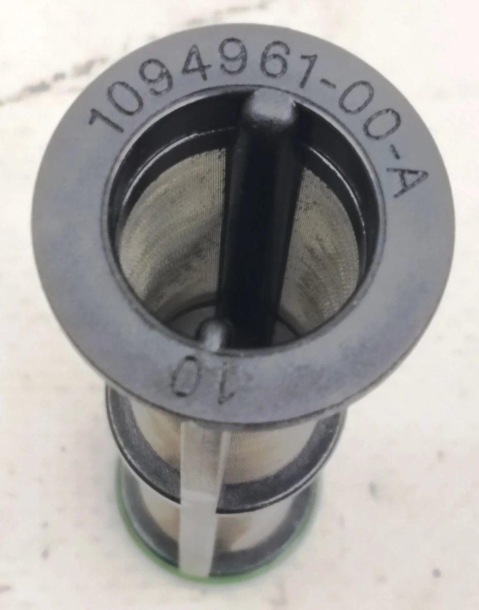 19 Фільтр масляного насоса 3DU Tesla model 3 1094961-00-A